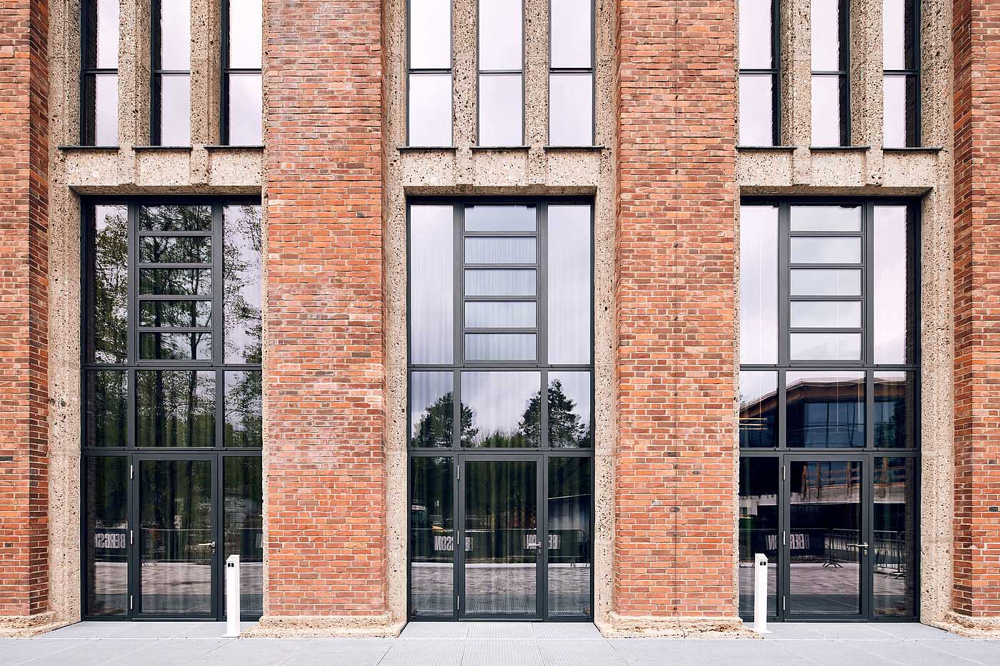 Thermally Broken Steel