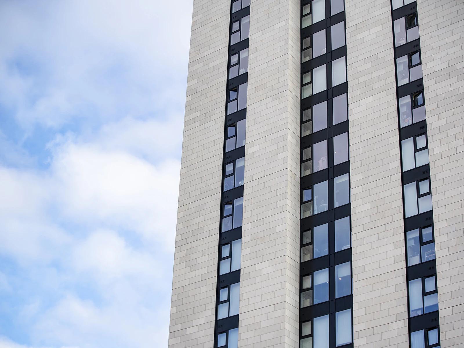 Stone - Fleetwood Architectural Aluminium Ltd