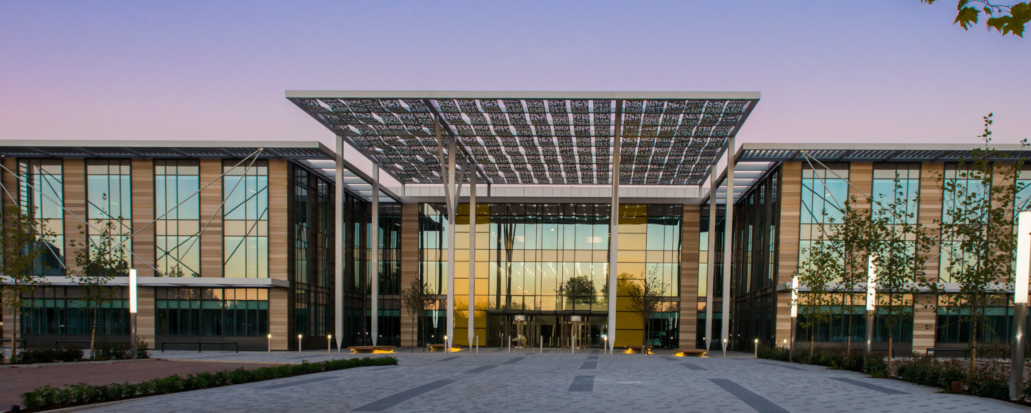 Thermally Broken Capped & SG