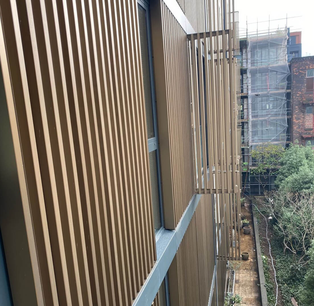 cladding remediation